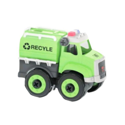 ماشین بازی طرح بازیافت مجموعه 4 عددی