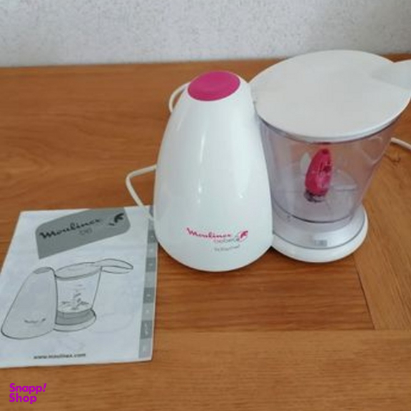 غذاساز کودک مولینکس مدل ADQ740