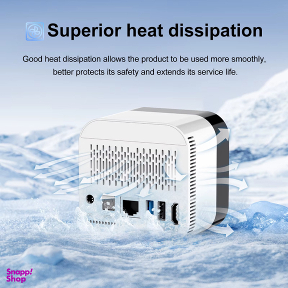 آندروید باکس اچ 96 مکس مدل H728 حافظه 128 گیگابایت