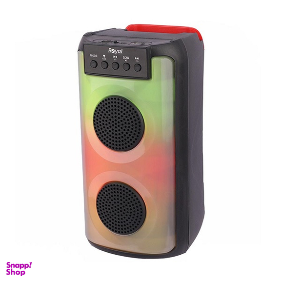 اسپیکر بلوتوثی رویال مدل RSB-918