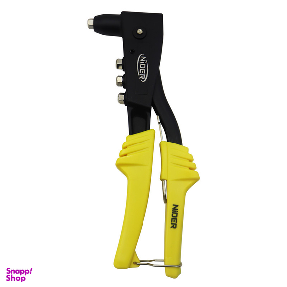 انبر پرچ نیدر مدل YP-NDR-1410 سایز 10 اینچ