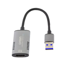 کارت کپچر تصویر و صدا اونتن مدل 4K OTN-US323