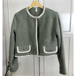 کت زنانه مدل greenlamzor