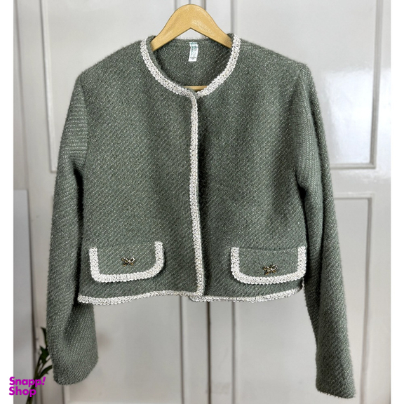 کت زنانه مدل greenlamzor