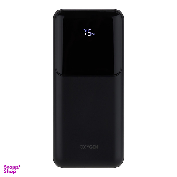 پاوربانک اکسیژن مدل OX-180 ظرفیت 20000 میلی آمپر ساعت
