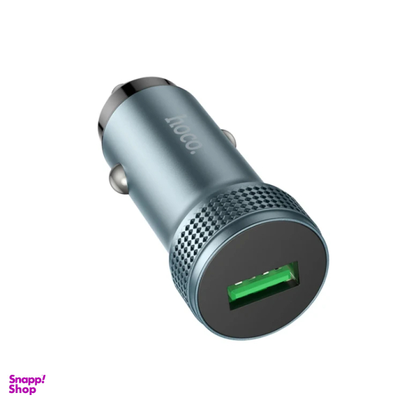 شارژر فندکی 18 وات هوکو مدل Z49A QC3.0