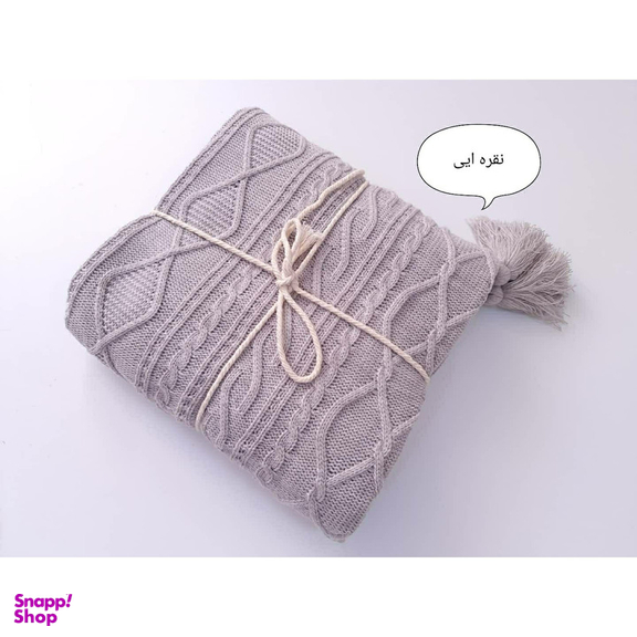 شال مبل مدل دیانا سایز 170×140 سانتی متر