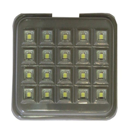 چراغ سقف خودرو وارون مدل P-581-SMD مناسب برای پراید