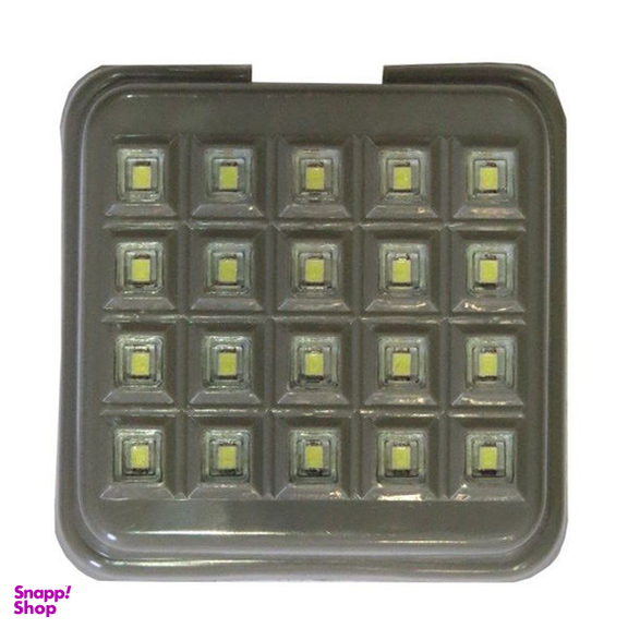 چراغ سقف خودرو وارون مدل P-581-SMD مناسب برای پراید