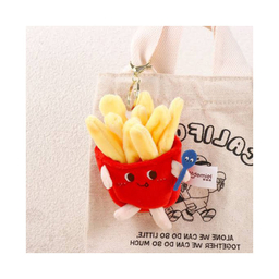 جاکلیدی طرح سیب زمینی سرخ کرده کد 343