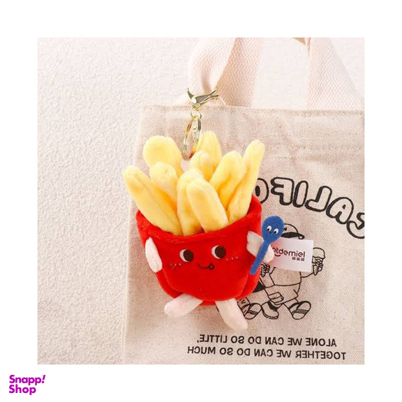 جاکلیدی طرح سیب زمینی سرخ کرده کد 343