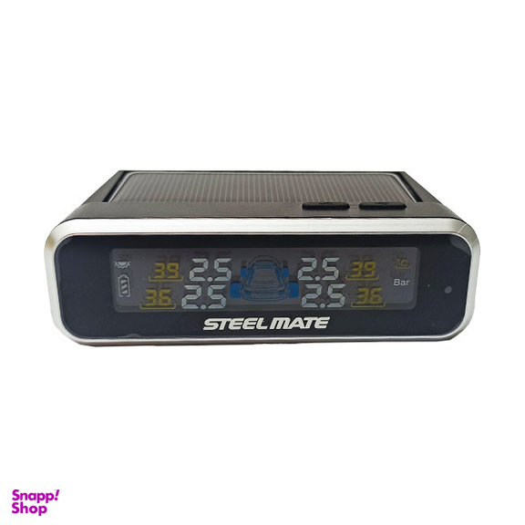 سنسور باد لاستیک استیل میت مدل TP-S91