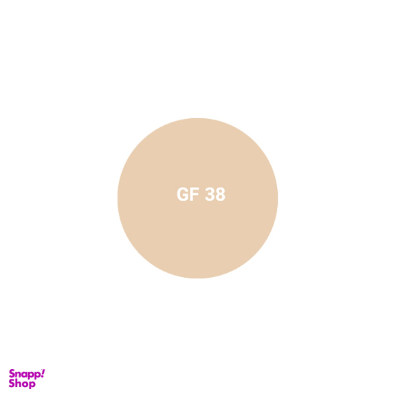 کرم پودر اشتون شماره GF 39 با SPF30 حجم 30 میلی لیتر