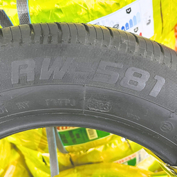 لاستیک خودرو رودوینگ مدل RW-581 سایز 165/65R13 - دو حلقه