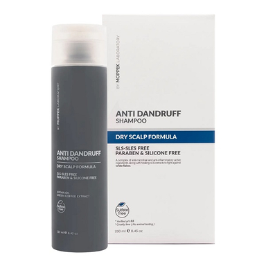شامپو ضد شوره مو موپک مدل Dry Scalp حجم 250 میلی لیتر