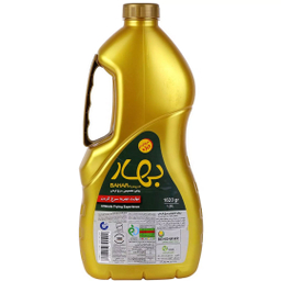 روغن مایع سرخ كردنی بهار حجم ۲.۷ لیتر