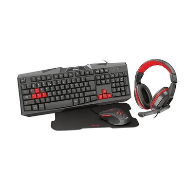 ست مخصوص بازی تراست مدل Ziva 4in1