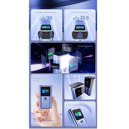 پاوربانک جووی کد JP-326 ظرفیت 10000 میلی‌ آمپر ساعت