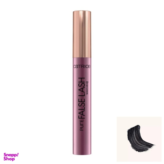 ریمل پر پشت کننده کاتریس مدل PURE LASHES