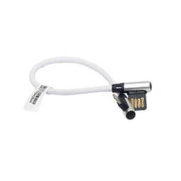 کابل تبدیل USB به لایتنینگ تسکو مدل TC MI76 طول 0.2 متر