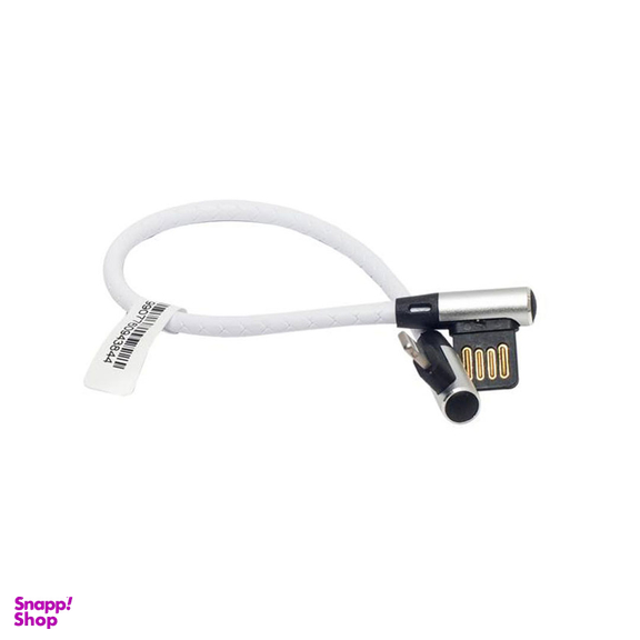 کابل تبدیل USB به لایتنینگ تسکو مدل TC MI76 طول 0.2 متر