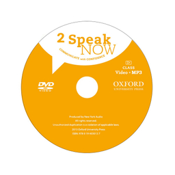 کتاب Speak Now 2 اثر Jack C.Richard and David Bohlke انتشارات آکسفورد به همراه سی دی