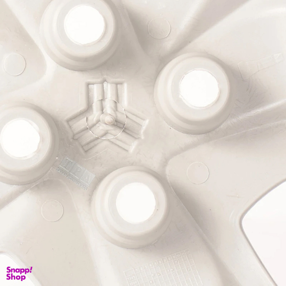 قالپاق چرخ تی پی ای مدل TPA-S01 سایز 14 اینچ مناسب برای ساینا بسته 4 عددی