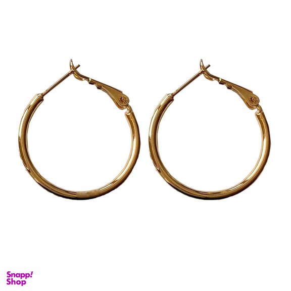 گوشواره زنانه ژوپینگ مدل رینگی