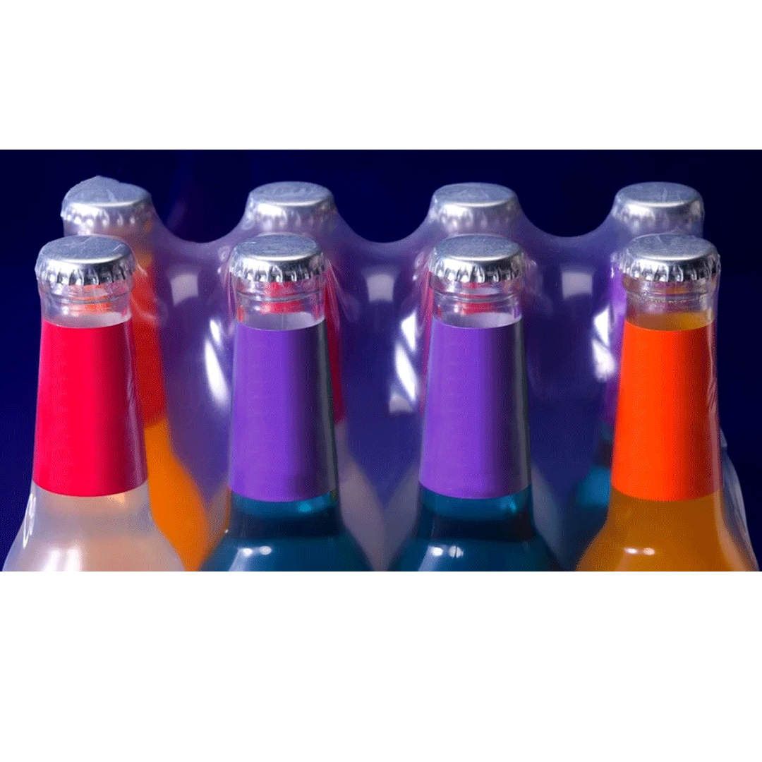 پلاستیک حرارتی مدل شیرینگ کد 30 بسته 10 متری