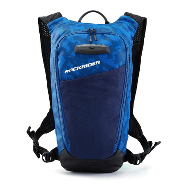 کوله پشتی دوچرخه سواری راک رایدر مدل MOUNTAIN BIKING 6L/2L ST 520