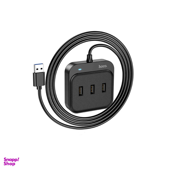 هاب 4 پورت USB-A هوکو مدل HB31 4IN1