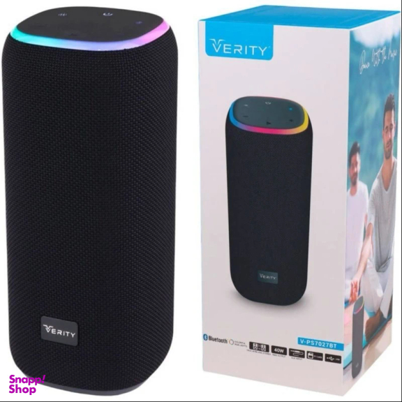 اسپیکر بلوتوثی قابل حمل وریتی مدل V-PS 7027 BT