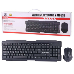 کیبورد و ماوس بی سیم ایکس پی-پروداکت مدل XP-W5800