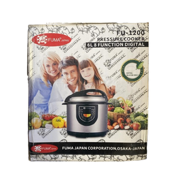 زودپز برقی فوما کد FU-1200