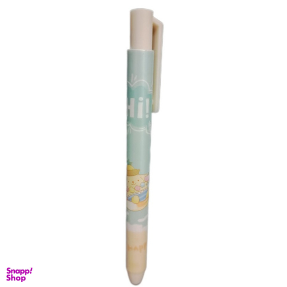 پاک کن مدل اتودی قلمی طرح دوستان کرومی کد 01