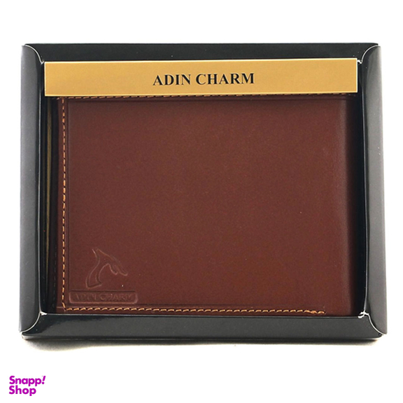 کیف پول چرم بارز (آدین چرم) مدل DM13.1