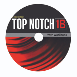 کتاب Top Notch 3rd 1B اثر Joan Saslow and Allen Ascher انتشارات آرماندیس