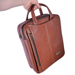 کیف دستی مردانه چرم ما مدل -00-