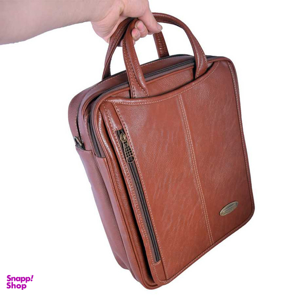 کیف دستی مردانه چرم ما مدل -00-