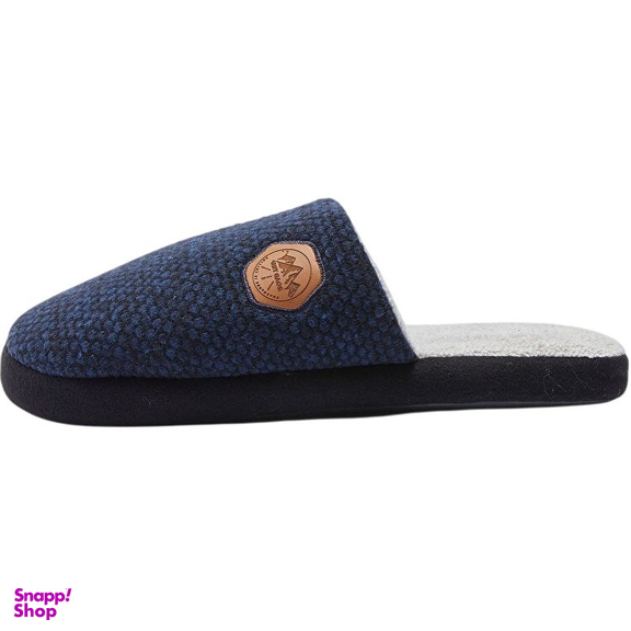 دمپایی مردانه ال سی وایکیکی مدل deserter رنگ سرمه ای