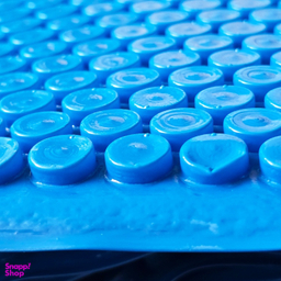 کاور روکش استخر مدل حباب دار کد 13mm سایز 7×7 متر