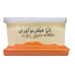فیلتر هوا خودرو نوآوران مدل EF7 مناسب سمند ملی