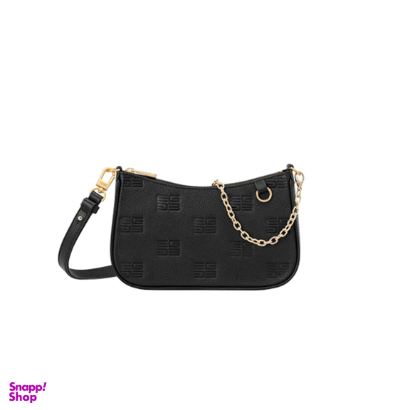 کیف رودوشی زنانه ای جی مدل اسمایل