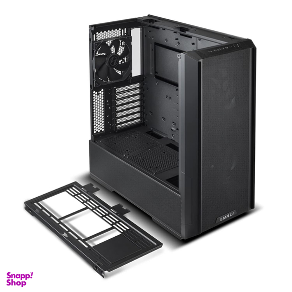 کیس کامپیوتر مخصوص بازی لیان لی مدل LANCOOL 216 RGB Black