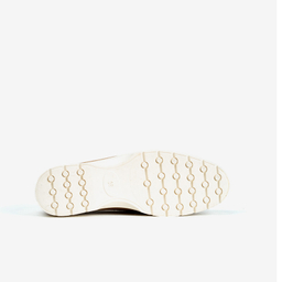 کفش زنانه چرم مشهد مدل J2770 رنگ طوسی