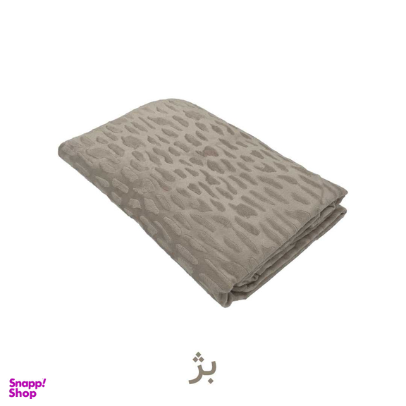 پتو مسافرتی کوکو جم مدل سنگی سایز 160×220 سانتی متر