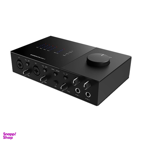 کارت صدا نیتیو اینسترومنت مدل Komplete Audio 6 MKII