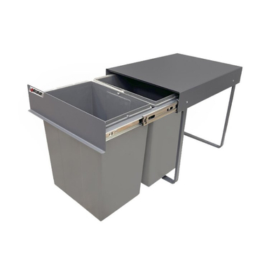 سطل زباله کابینتی کد 1001