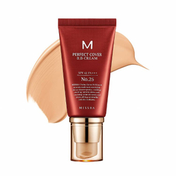 ضد آفتاب رنگی میشا کد 25 حجم 50 میلی لیتر