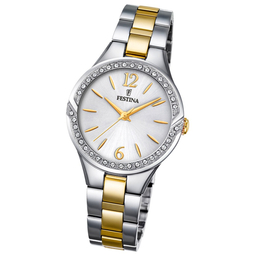 ساعت مچی عقربه ای زنانه فستینا (Festina) مدل F20247/2